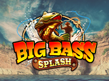 Big Bass Splash official game cover