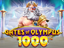 Gates of Olympus 1000 official game cover