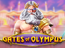 Gates of Olympus official game cover