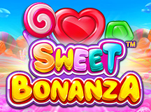 Sweet Bonanza official game cover